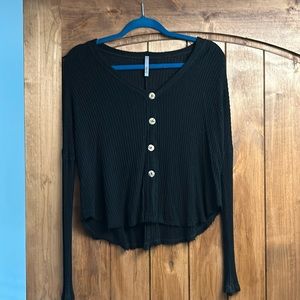 black long sleeve